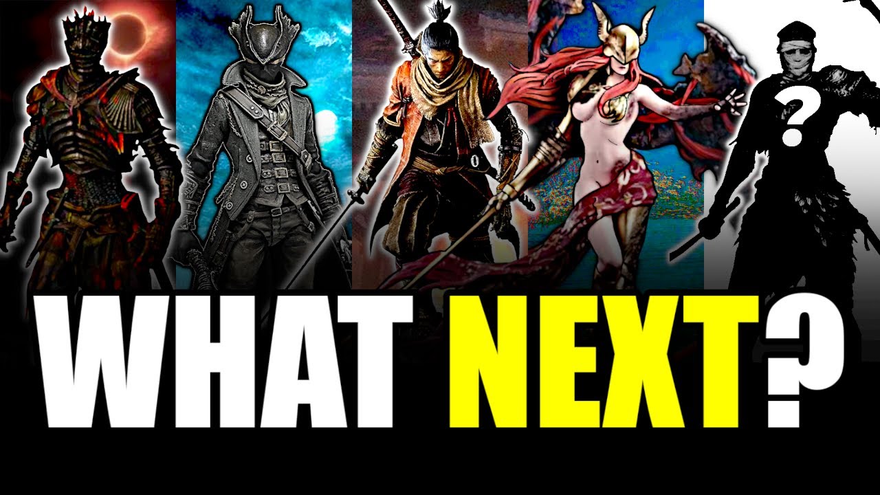 What Is The Next Soulsborne Game? 