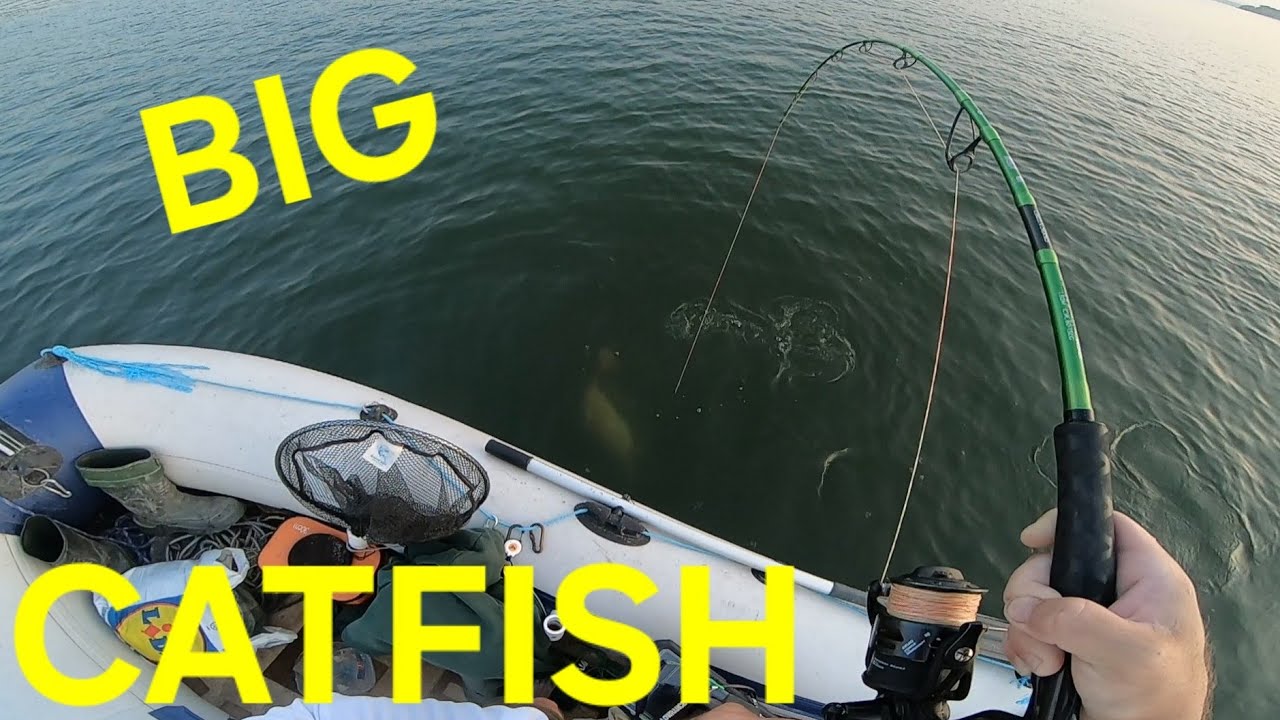 DUNĂREA și SOMNUL URIAȘ . 2 zile de PESCUIT la CLONC și AVENTURĂ