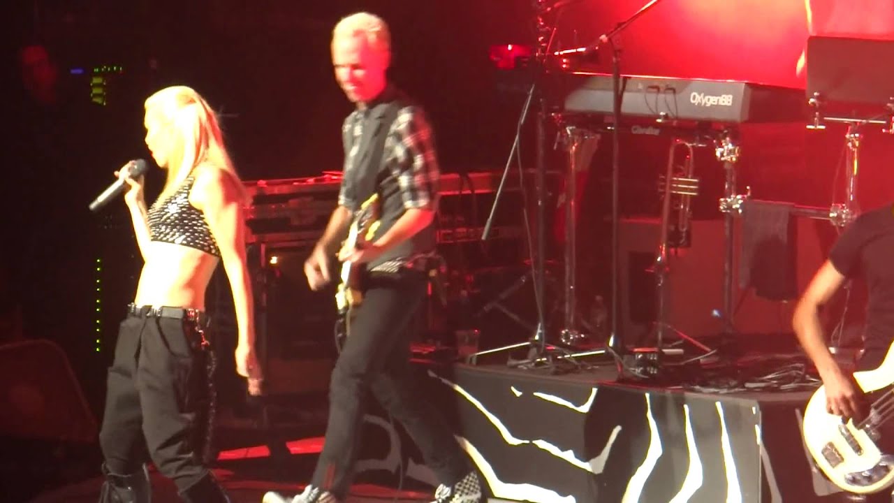 No Doubt - Sunday Morning @ KROQ Almost Acoustic Christmas 2012