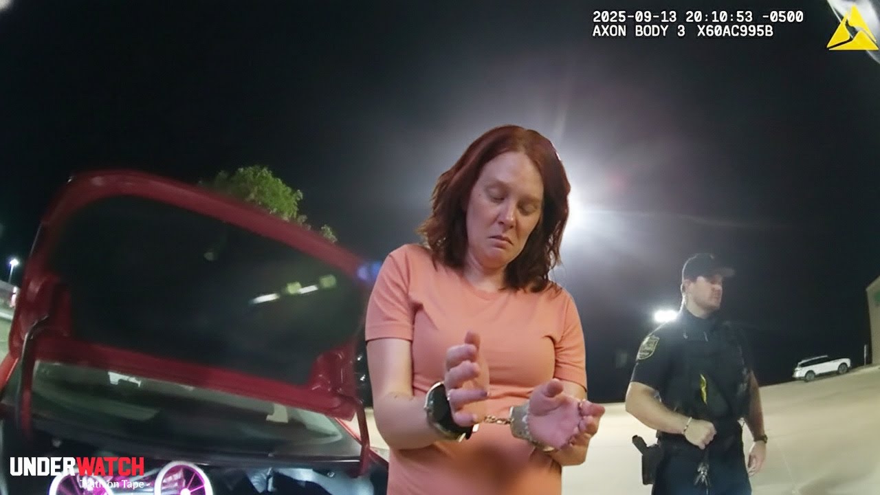 Drugged Pregnant Mom Finally Arrested After Shoplifting $800 Worth of Merchandise with Her Cousin