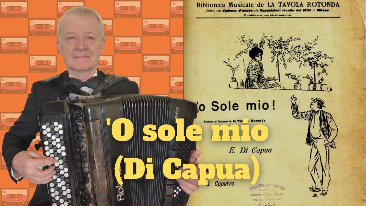 ’O sole mio (Di Capua)