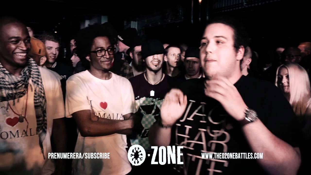 The O-Zone Battles: Sajjk vs Sellish (Utslagsbattle)