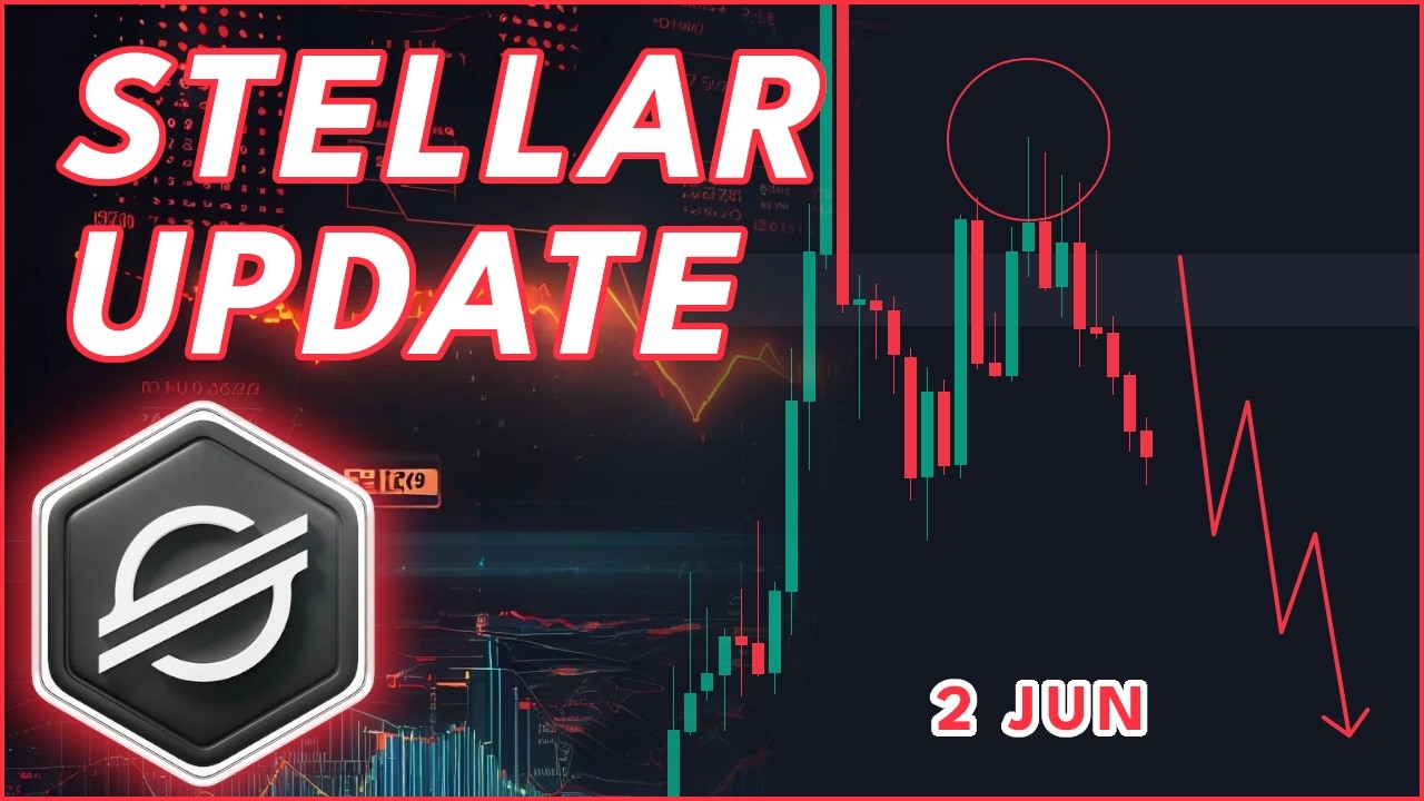 XLM DUMP WARNING (Stellar Price Prediction)
