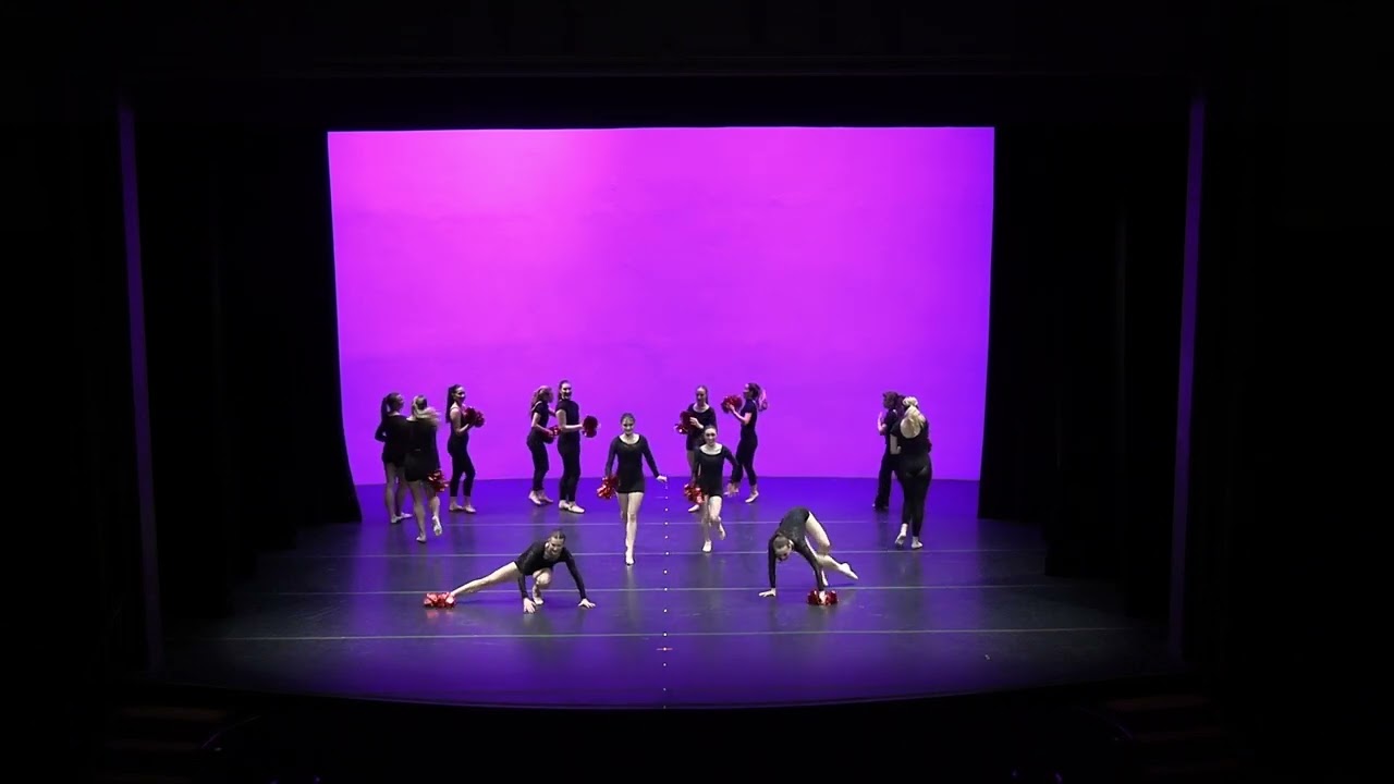 Salto Dance Company - Finale