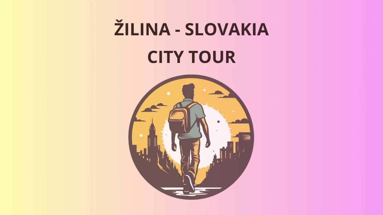 City Tour in Žilina - Slovakia