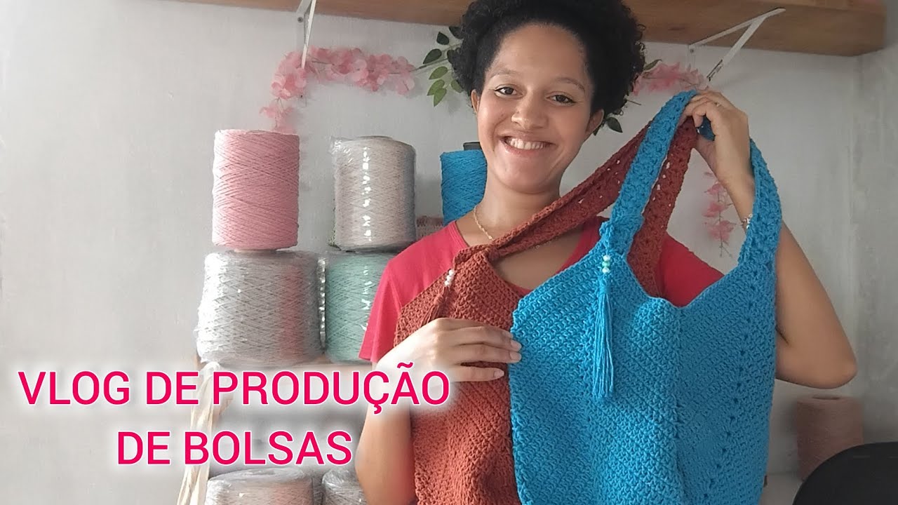 Bolsa sucesso de vendas 🤑