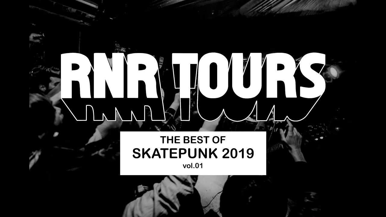 The Best of Skatepunk 2019 vol.01