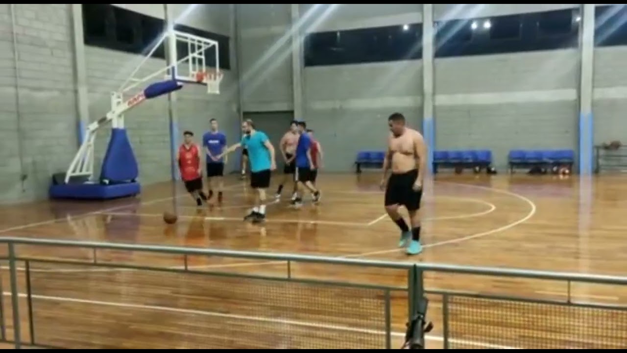 Rachão no Alba