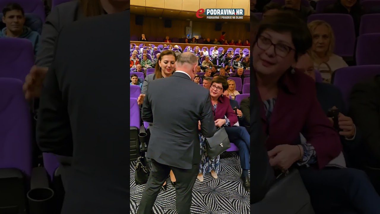 Podravina svom generalu, Đurđevac