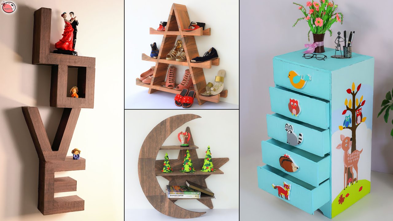 Shoe Rack... Avoid Mistakes - Home Organisations | Self Made Table Drawers