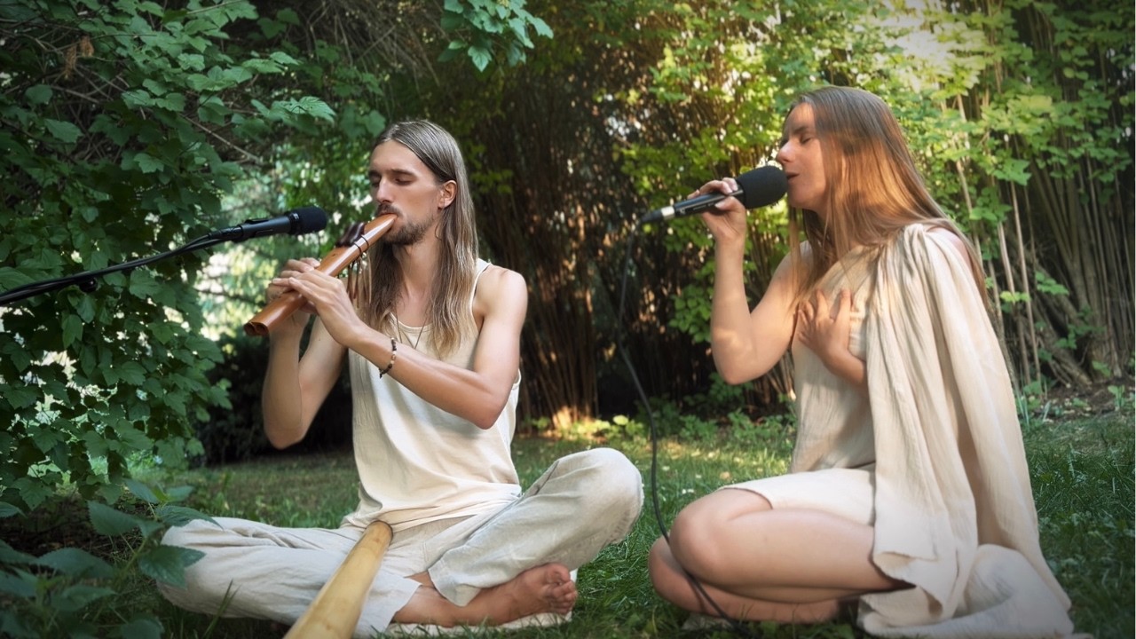 Life's Calling | Shamanic Voice, Flute & Didgeridoo | Music for Fulfillment & Purpose