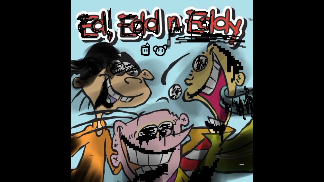 FRIDAY NIGHT FUNKIN VS CORRUPTED ED, EDD N EDDY (CONCEPT SONG)