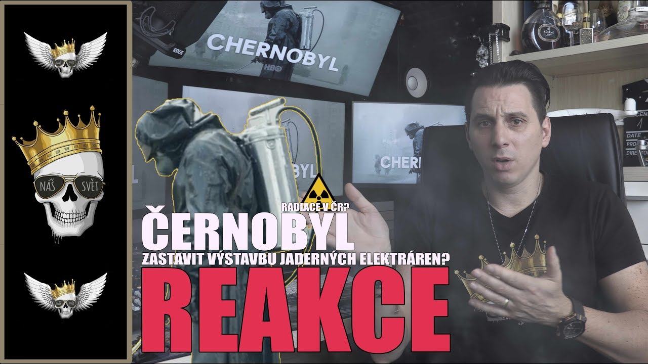 ČERNOBYL - nejhor&scaron;&iacute; jadern&aacute; katastrofa | RADIACE v ČR? [4K]
