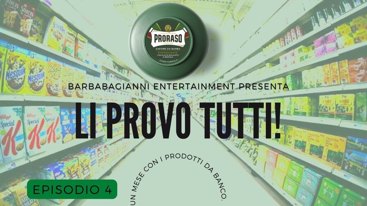 Proraso verde, Merkur 34 c.