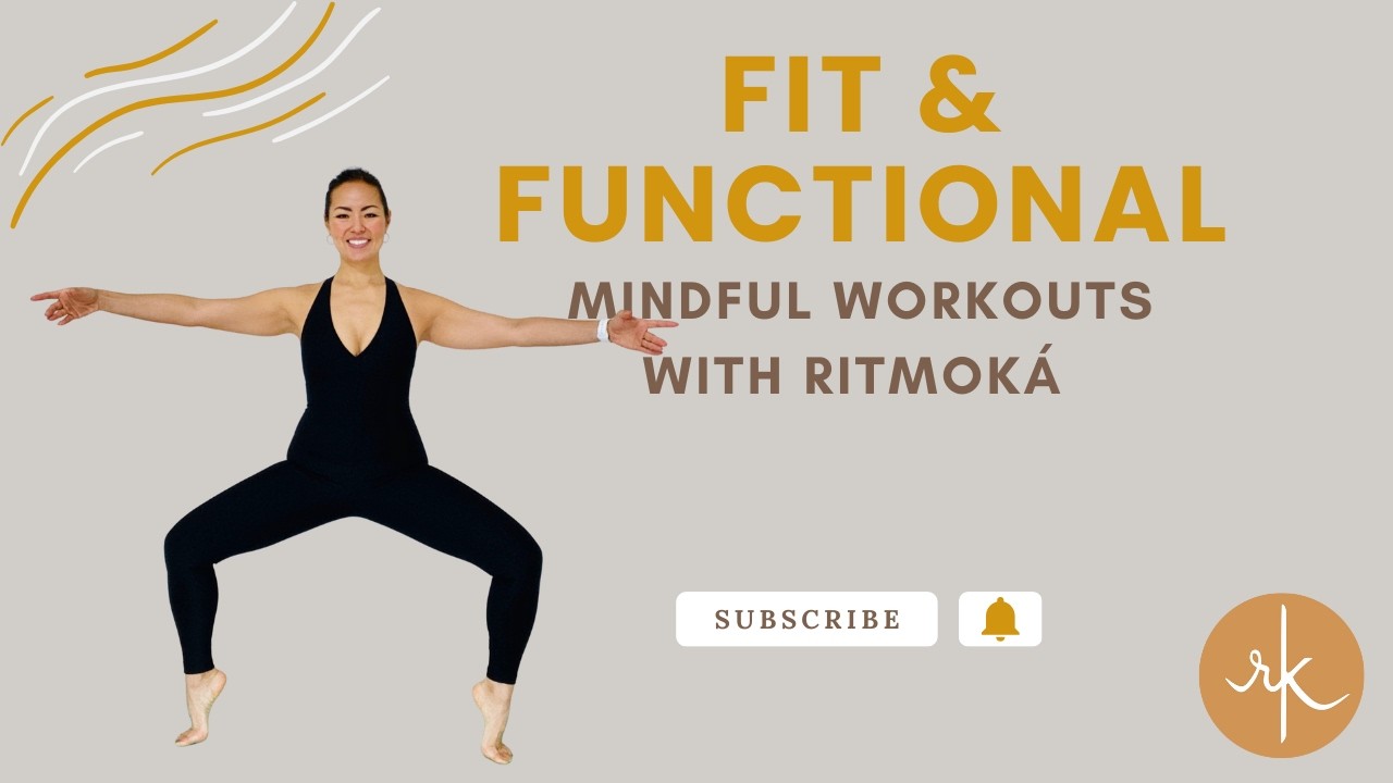 Strong Bodies for Lifelong Movement: Barre, Pilates & Functional Training