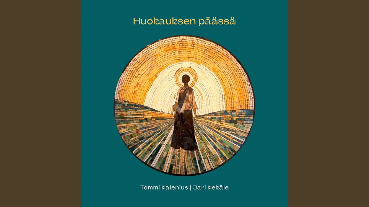 Huokauksen päässä