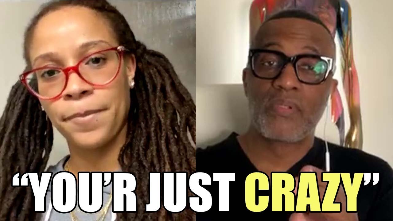 Kevin Samuels: She’s 27 & Thinks Men Can’t Love UNCONDITIONALLY?! Feminism Has Her Lost!