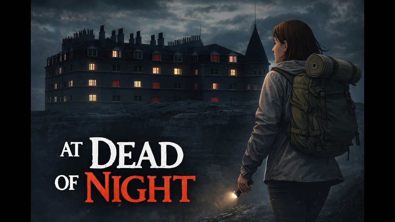 Bu Otelde Bir Şey Yanlış… | At Dead of Night