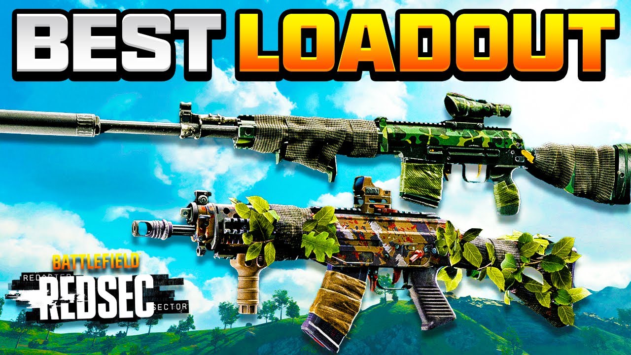 The BEST Loadout in Battlefield 6 RedSec… No Debate