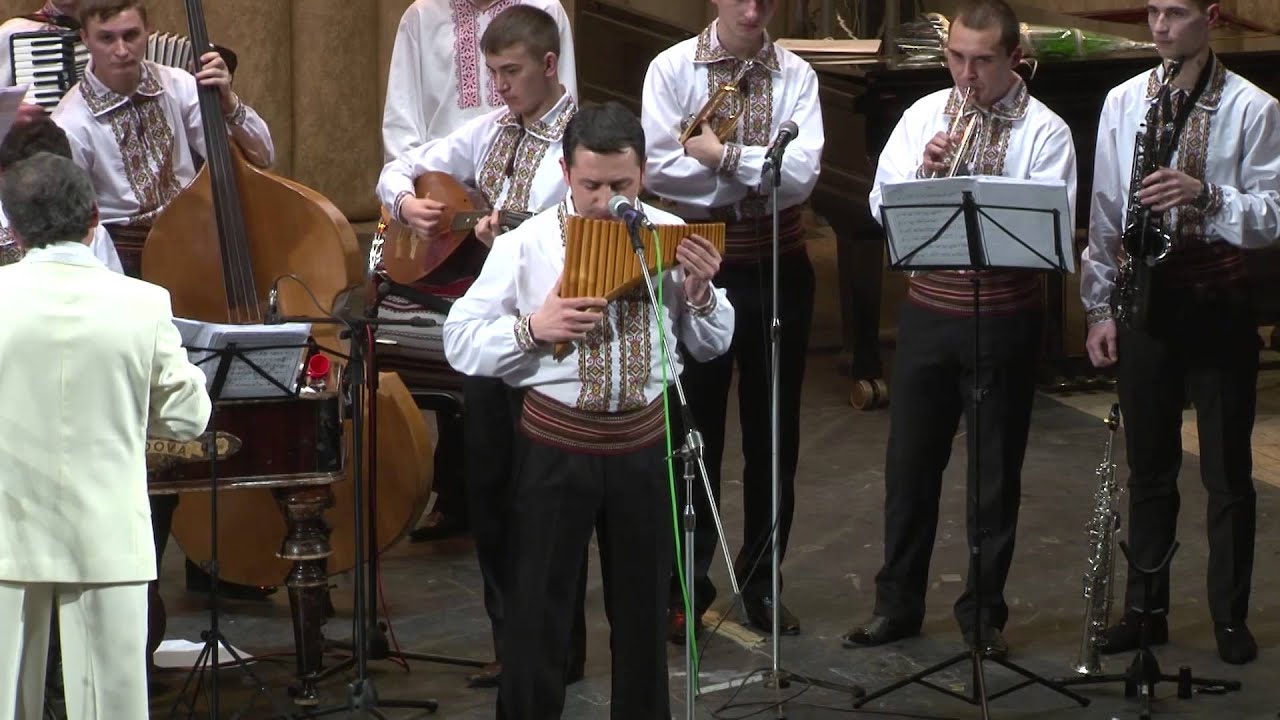 Concert Aniversar,Catedra Instrumente Populare CM 