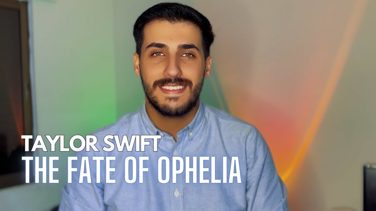 Taylor Swift - The Fate of Ophelia (COVER) (Male Version)