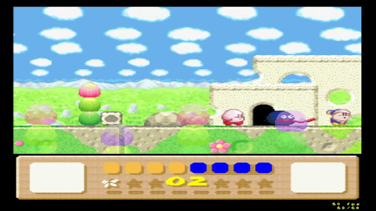 Testing Out  Some SNES MSU-1 Enhancement Chip Games