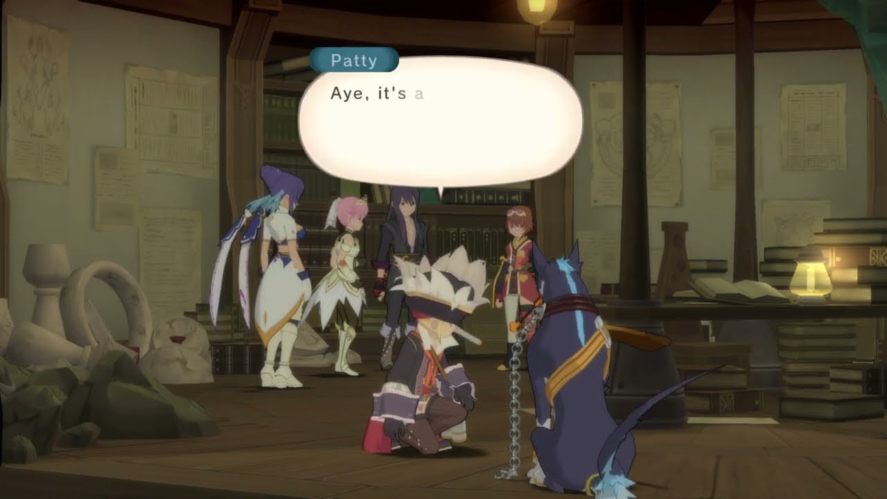 Yuri's Fall | Tales of Vesperia: Definitive Edition | Part 117