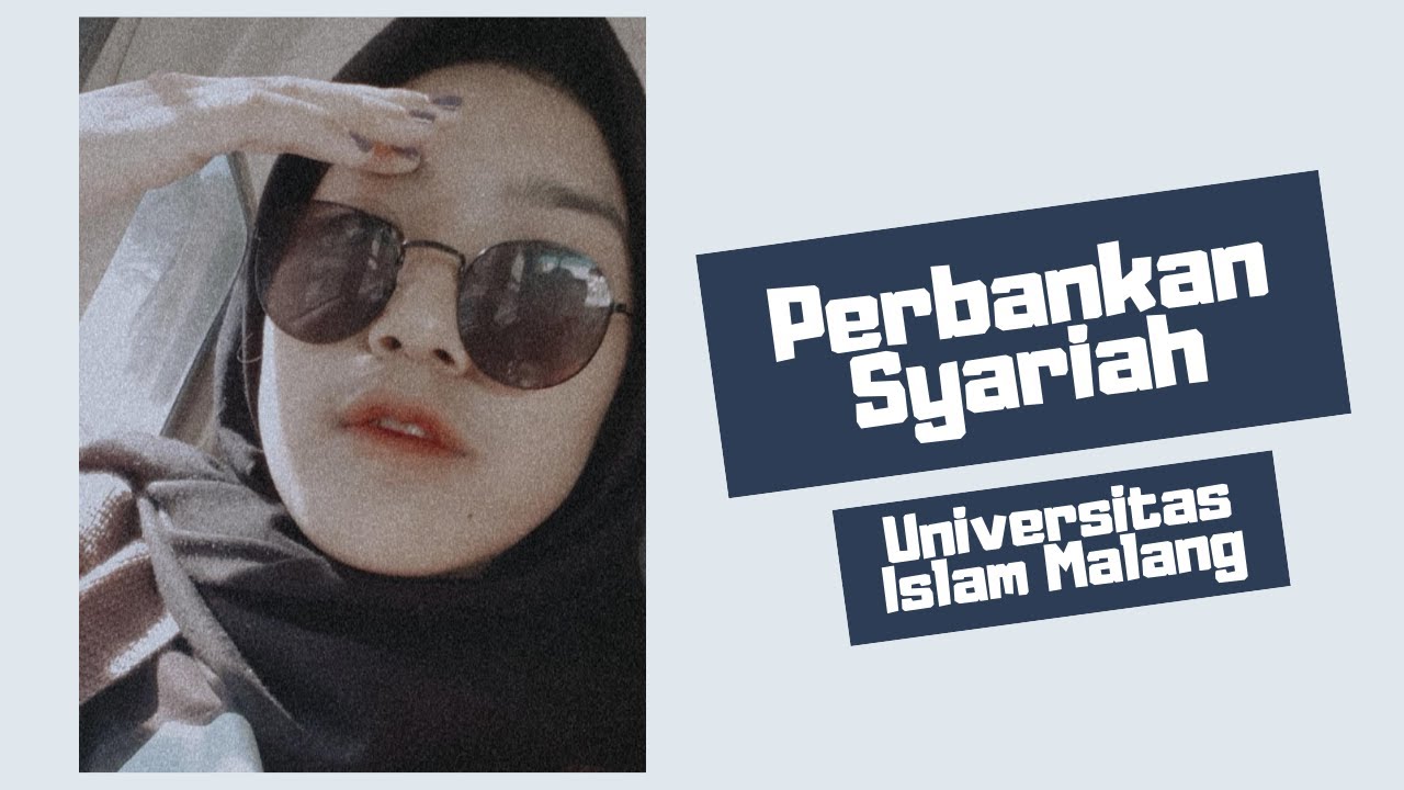 Pengalaman Pinky Kuliah di Perbankan Syariah Universitas Islam Malang