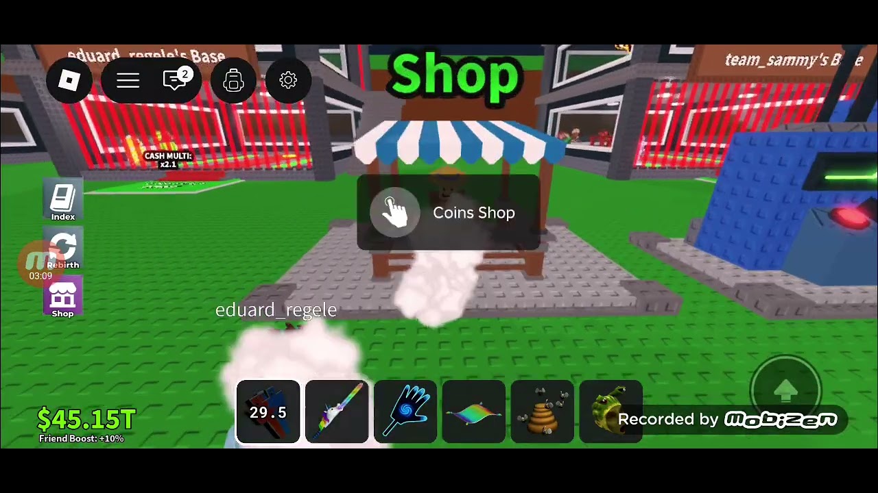 Steal a brairot