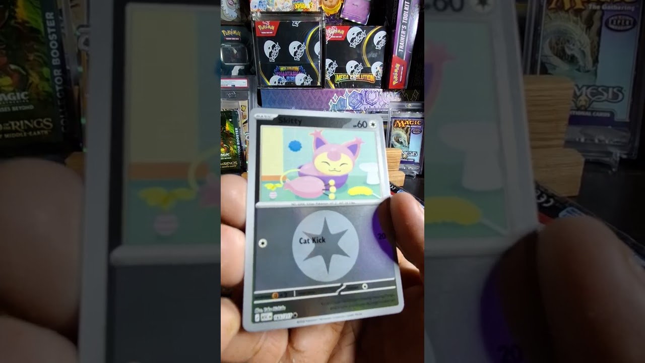 Daily Rips with #Pok&eacute;mon  TODAY IS MY VERY FIRST TIME OPENING 
