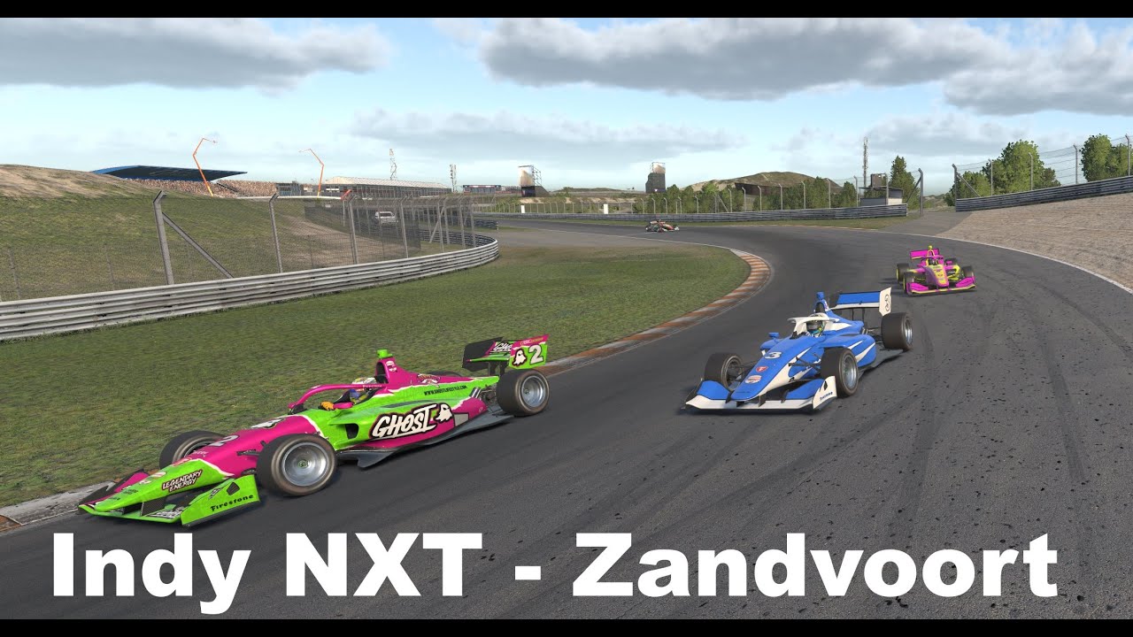 2026S1 Week 6 Indycar NXT Zandvoort