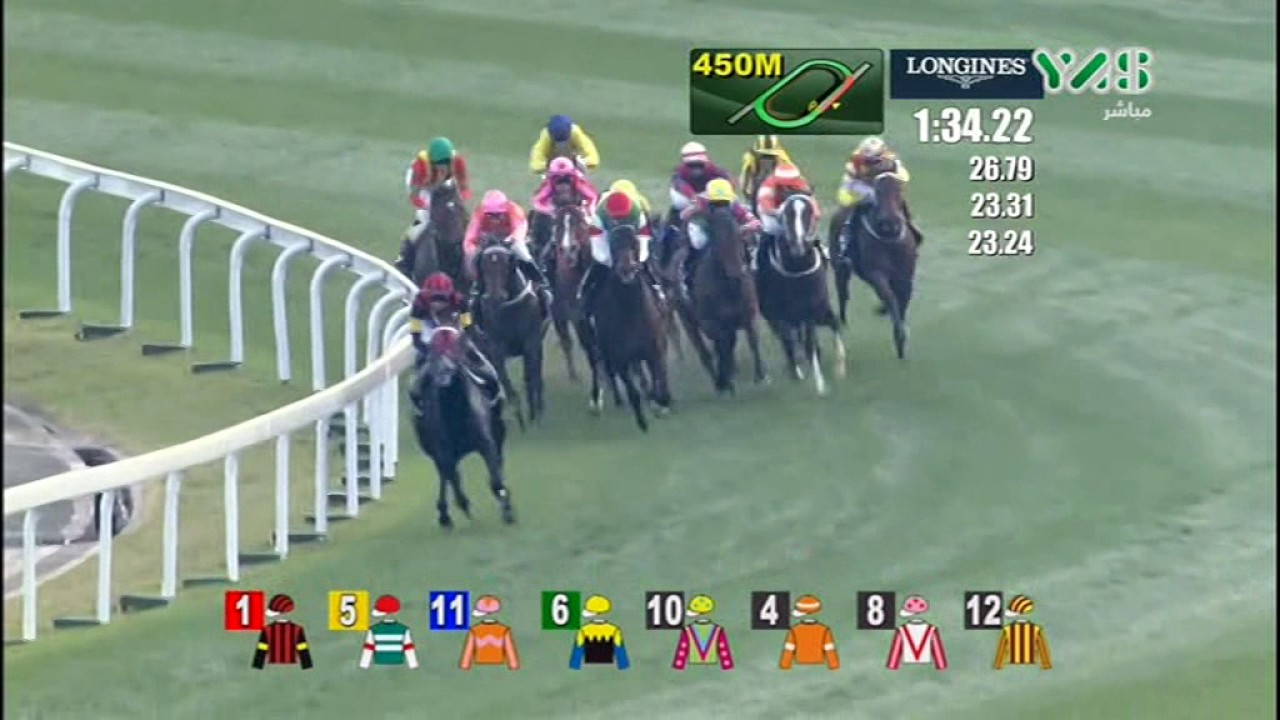 Ryan Moore magic on monstrous Maurice in Hong Kong Cup at Longines Hong Kong Cup (Group 1)