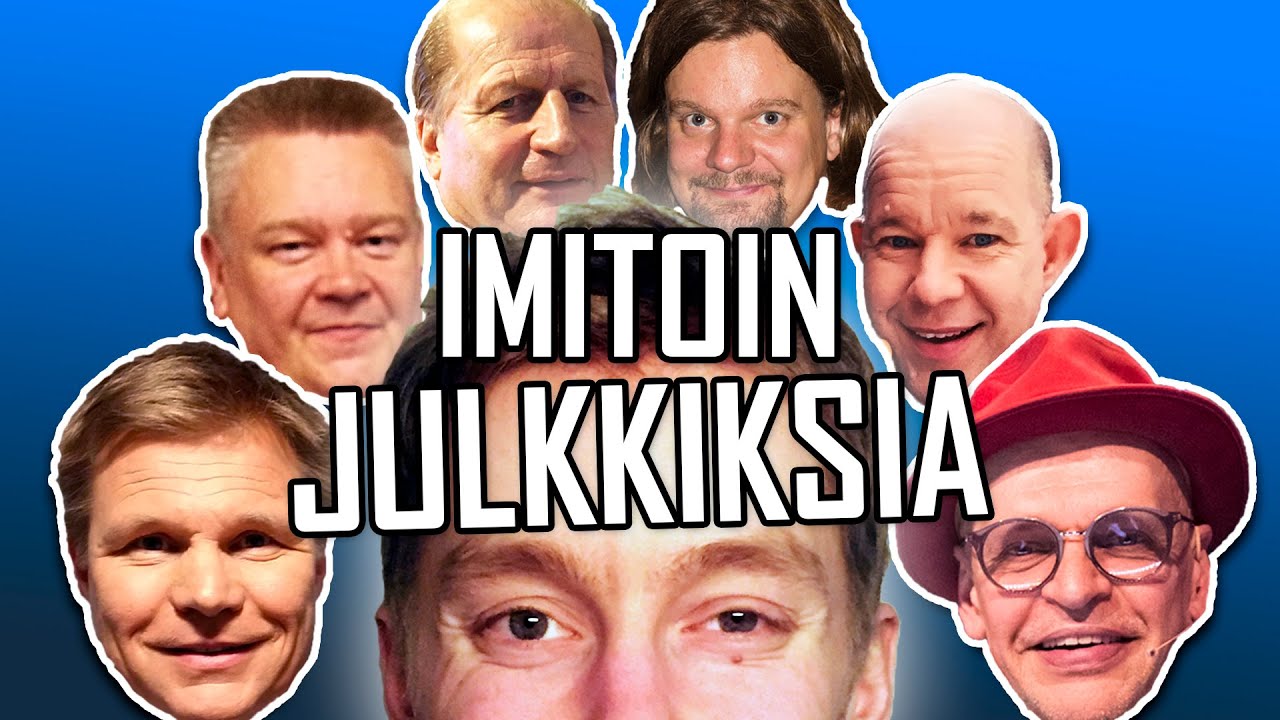 IMITOIN JULKKIKSIA