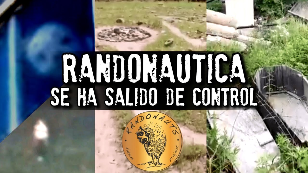Randonautica se ha salido de control | Videos usando esta app