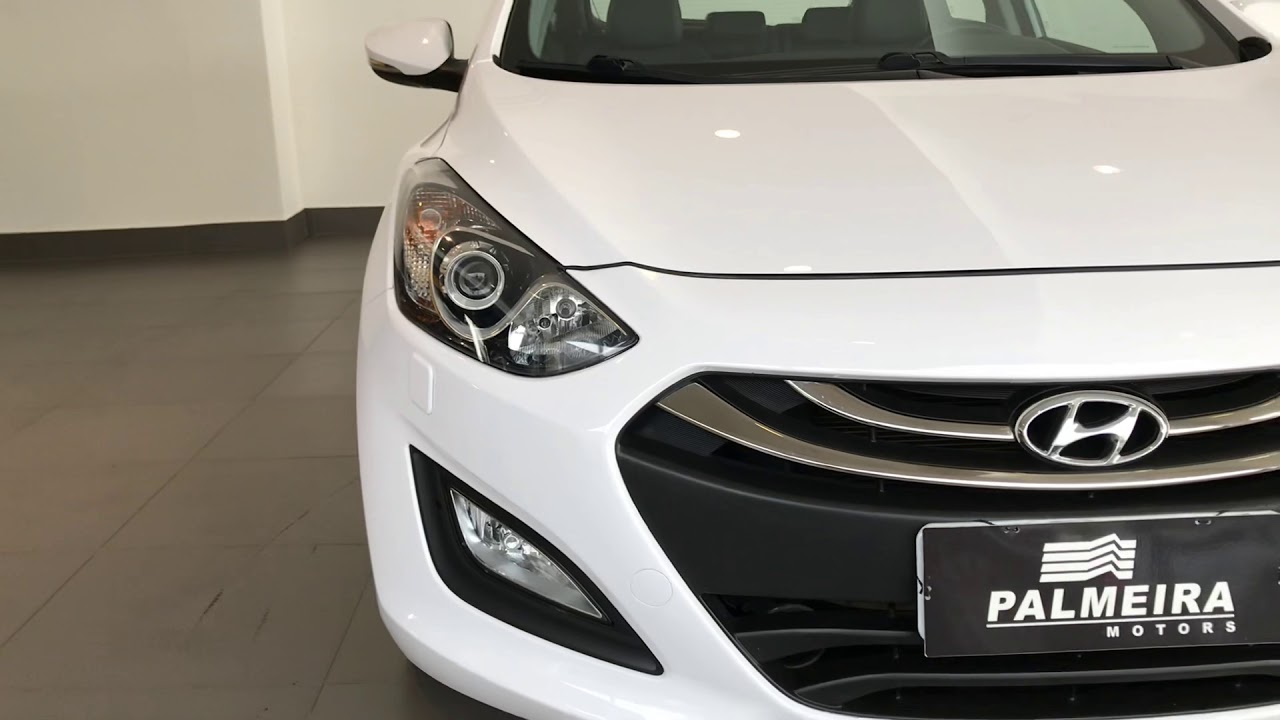 Hyundai i30 1.8 16v Autom&aacute;tico - 2015 | Palmeira Motors Limeira