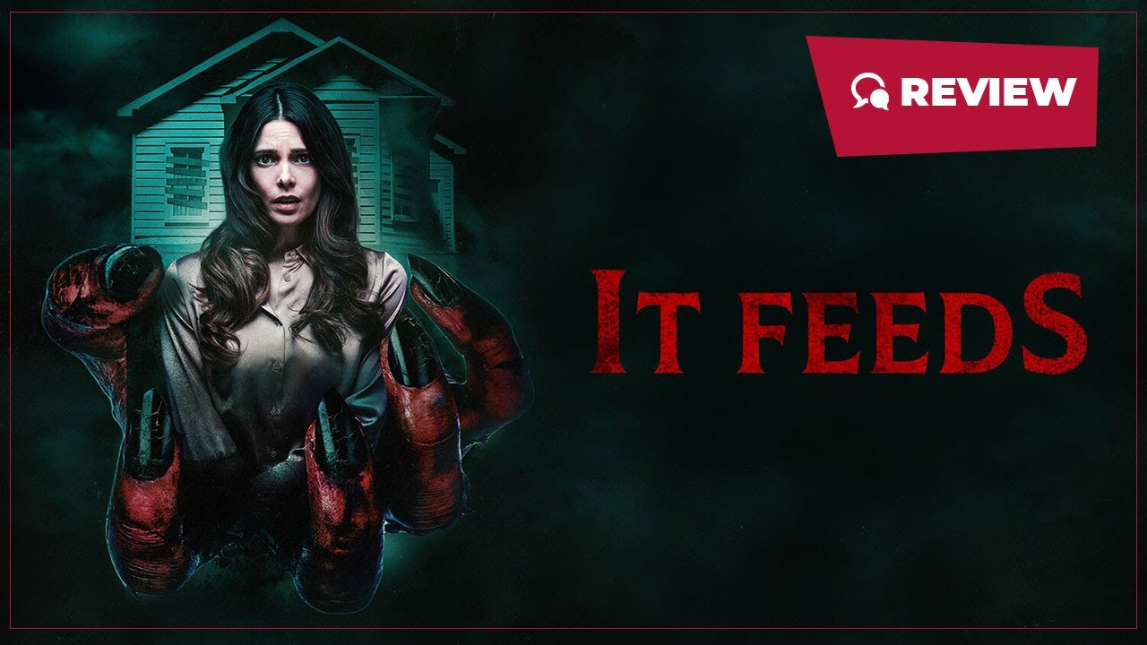 It Feeds (2025) || Scary movies || Video review
