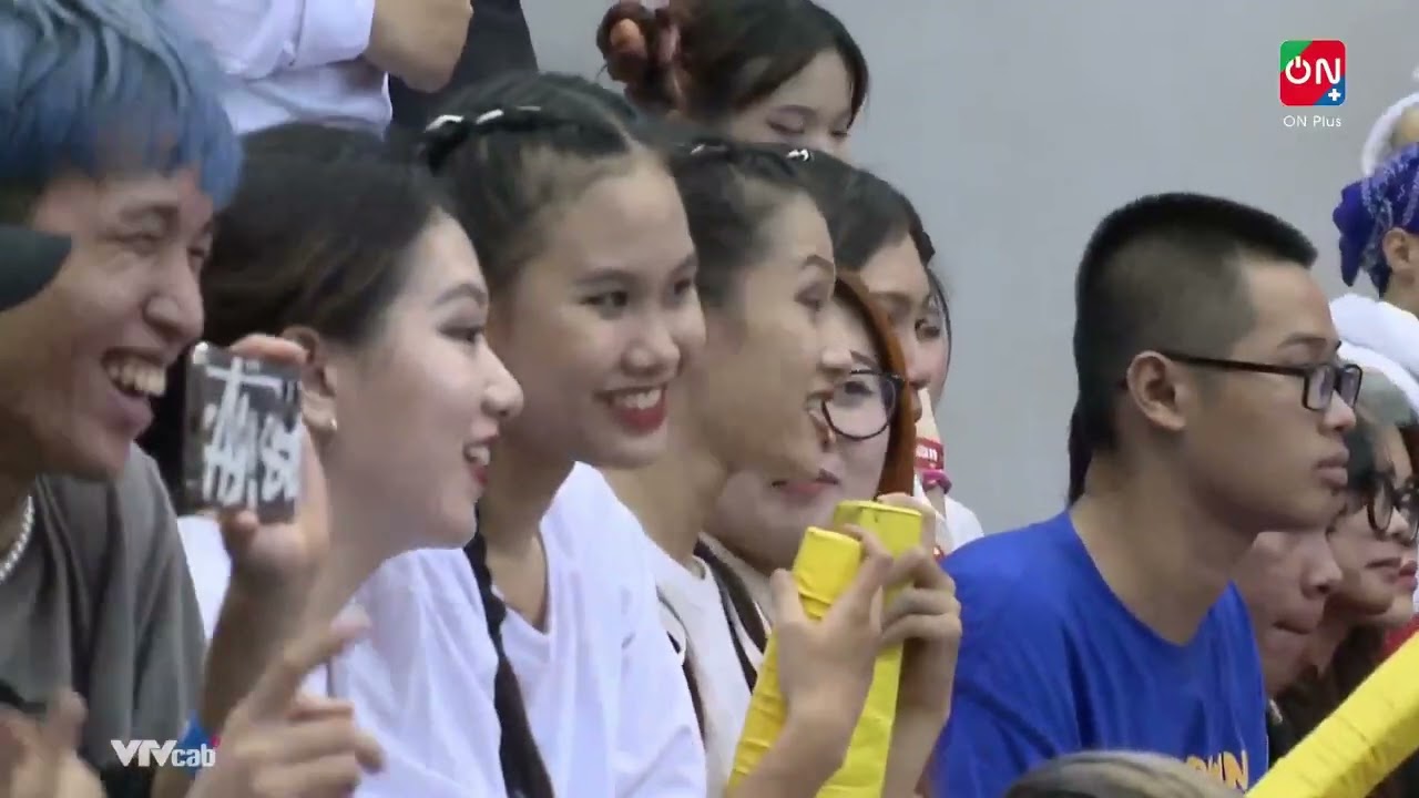 VUG9 | ĐH Ngoại thương CSII vs. ĐH Sài Gòn | Tứ kết VUG Dance Battle KV2