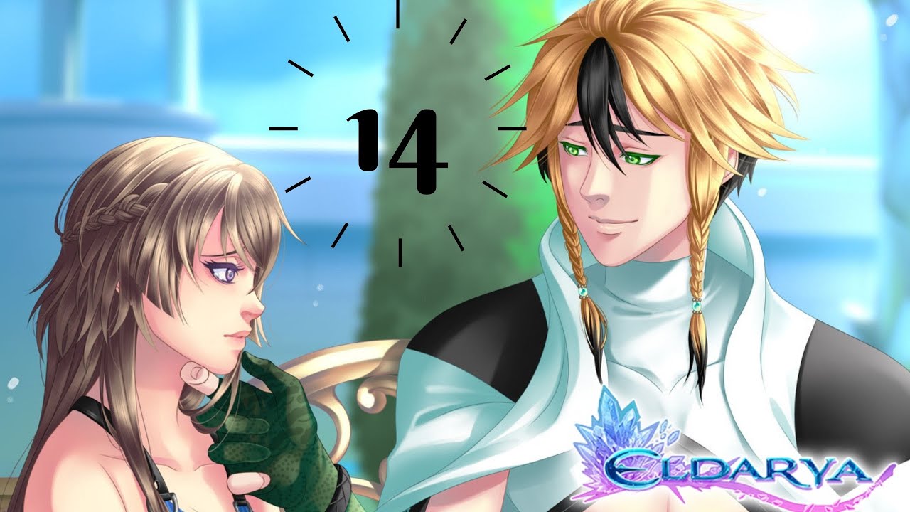[Valkyon] épisode 14 - Eldarya