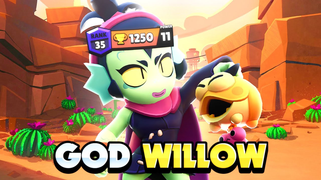 WILLOW RANK 35 SU FOOTBRAWL?!
