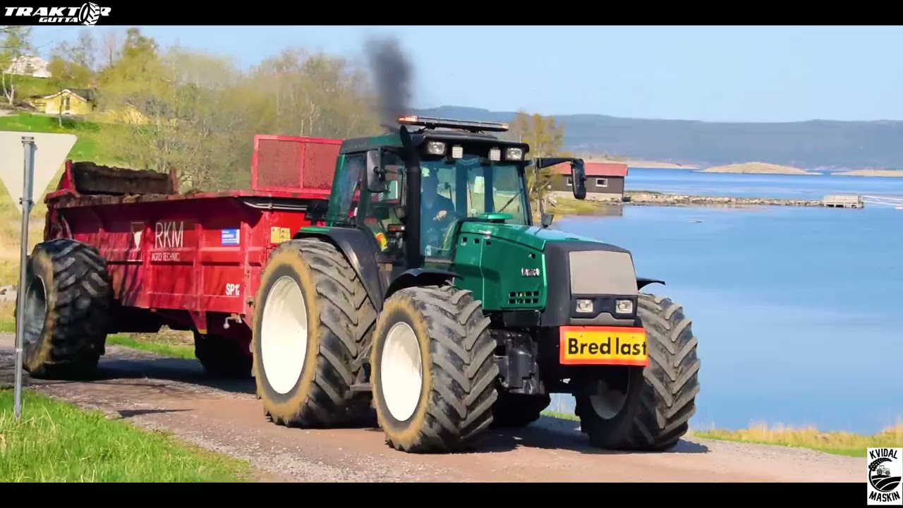 Spring Work | VALTRA 8350 | No Smoke, no Poke | DJI | 300HP