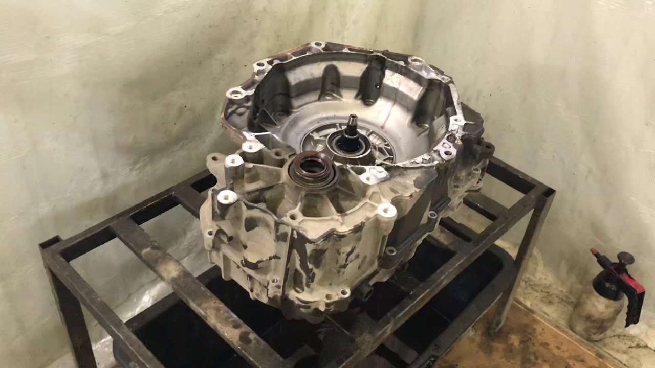 Дефектовка Акпп 6T30