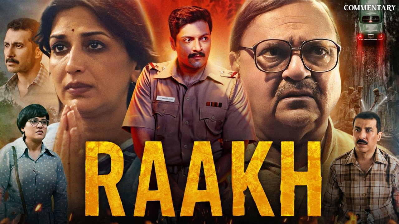 Raakh Web Series 2026 | Ali Fazal | Ramandeep Yadav | Akash Makhija | Divya | Commentary & Breakdown