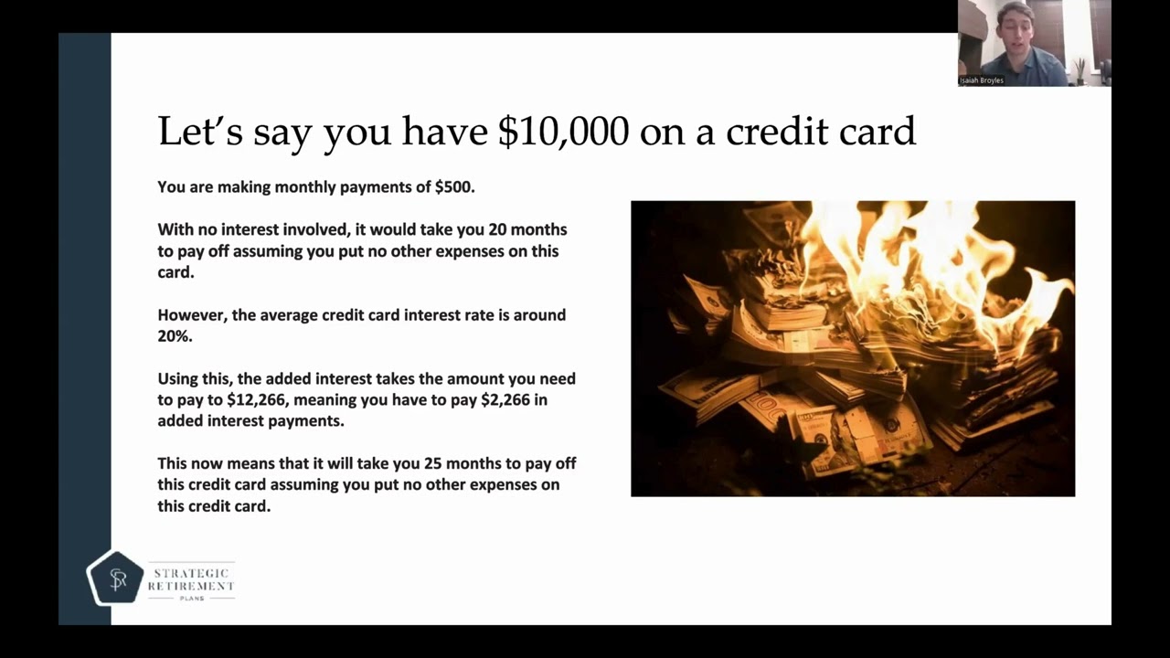 Prepare for Retirement Webinar