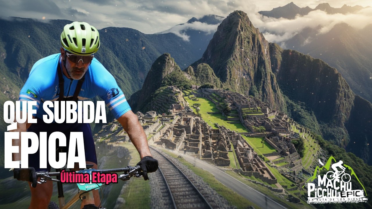 Do Trem aos Caracóis pra coroar a chegada a Machu Picchu - 5ª e Última Etapa