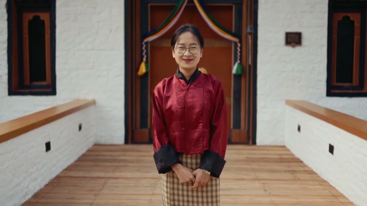 SLH considerate collection Bhutan Spirit Sanctuary