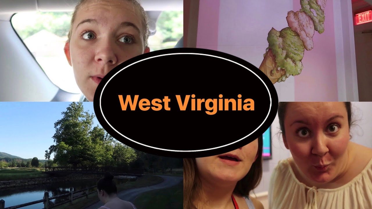 Family Road Trip: West Virginia | VLOG