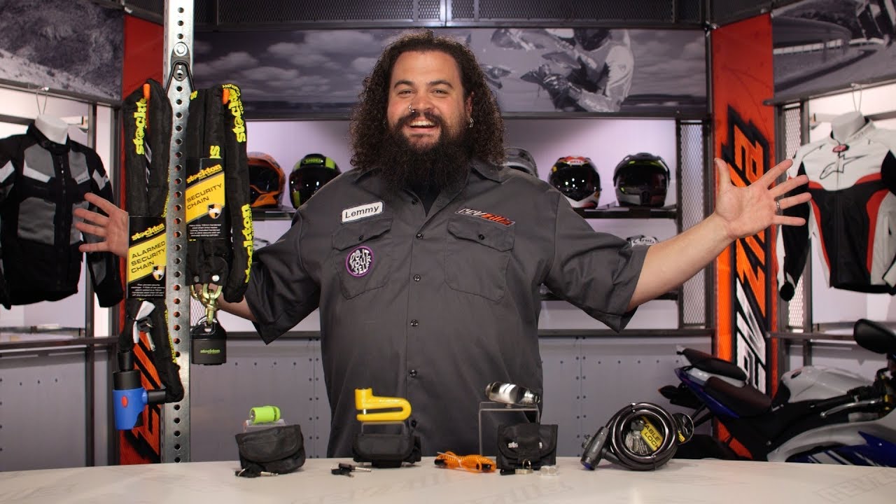 Stockton Locks Review at RevZilla.com