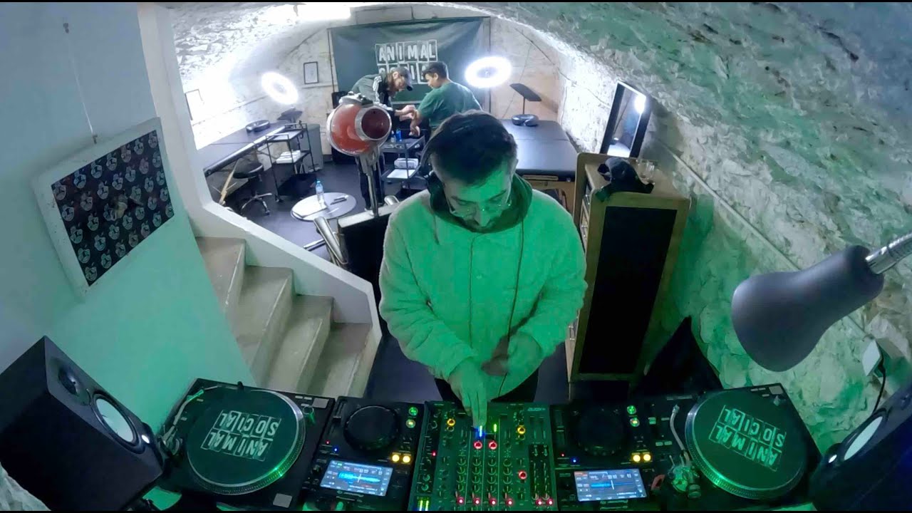 MIX (DnB) : MAUROZ (PHYSICAL TOOL) // TATTOO : TRIPPY HAZARD + INK PONK // 11.02.23