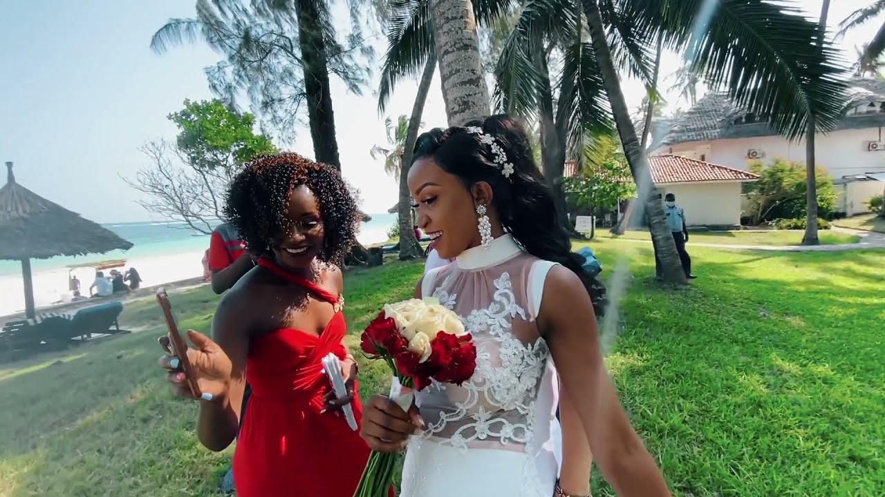 Manang'ala ng'ala | Ukifika huko usilie sana Live Bango Wedding Songs | Christmas Special