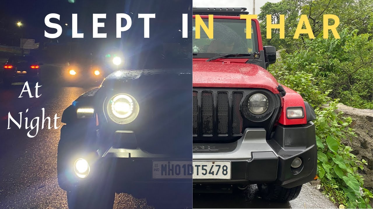 Experienced Sleeping In Thar At Unknown Place 🙌 | EP 3 | LONAVALA Series